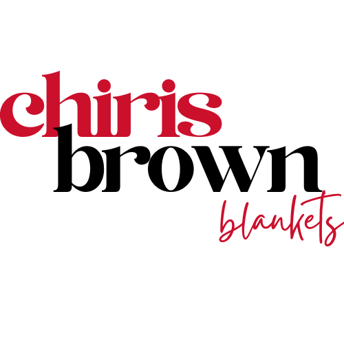 Chris Brown Blankets  